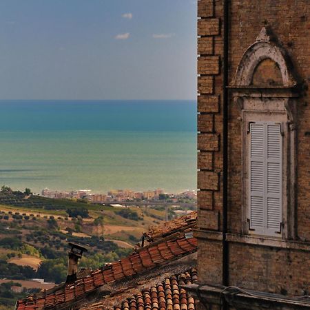 Hotel San Giacomo Монтепрандоне Екстериор снимка