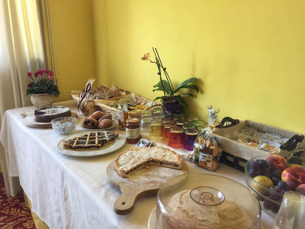 Hotel San Giacomo Монтепрандоне Екстериор снимка